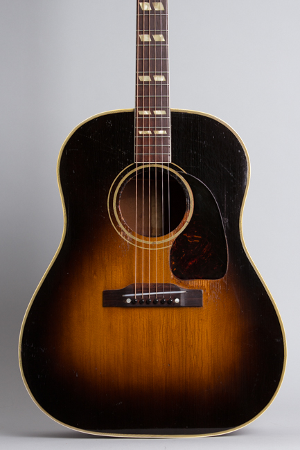 Gibson  SJ Southern Jumbo Flat Top Acoustic Guitar  (1952)