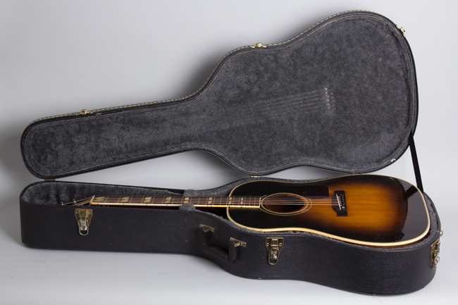 Gibson  SJ Southern Jumbo Flat Top Acoustic Guitar  (1952)