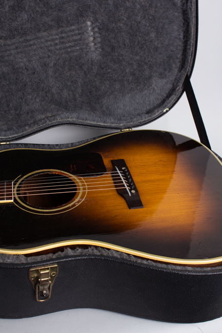 Gibson  SJ Southern Jumbo Flat Top Acoustic Guitar  (1952)