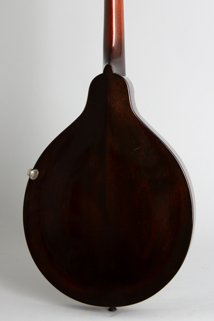 Gibson  Style A Snakehead Carved Top Mandolin  (1925)