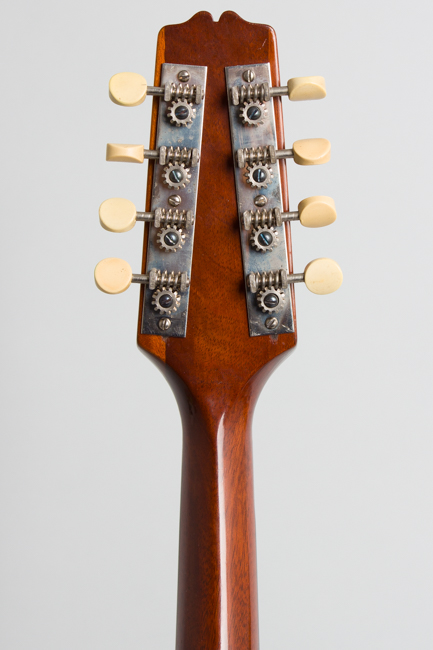 Gibson  Style A Snakehead Carved Top Mandolin  (1925)