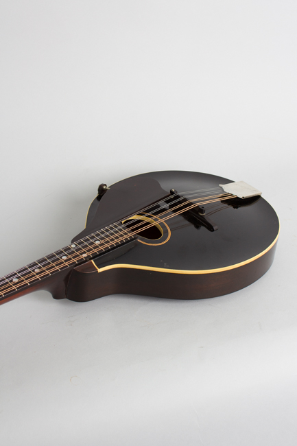 Gibson  Style A Snakehead Carved Top Mandolin  (1925)