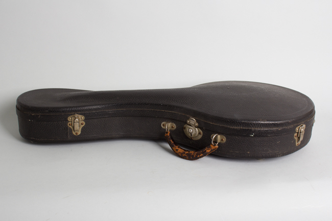 Gibson  Style A Snakehead Carved Top Mandolin  (1925)