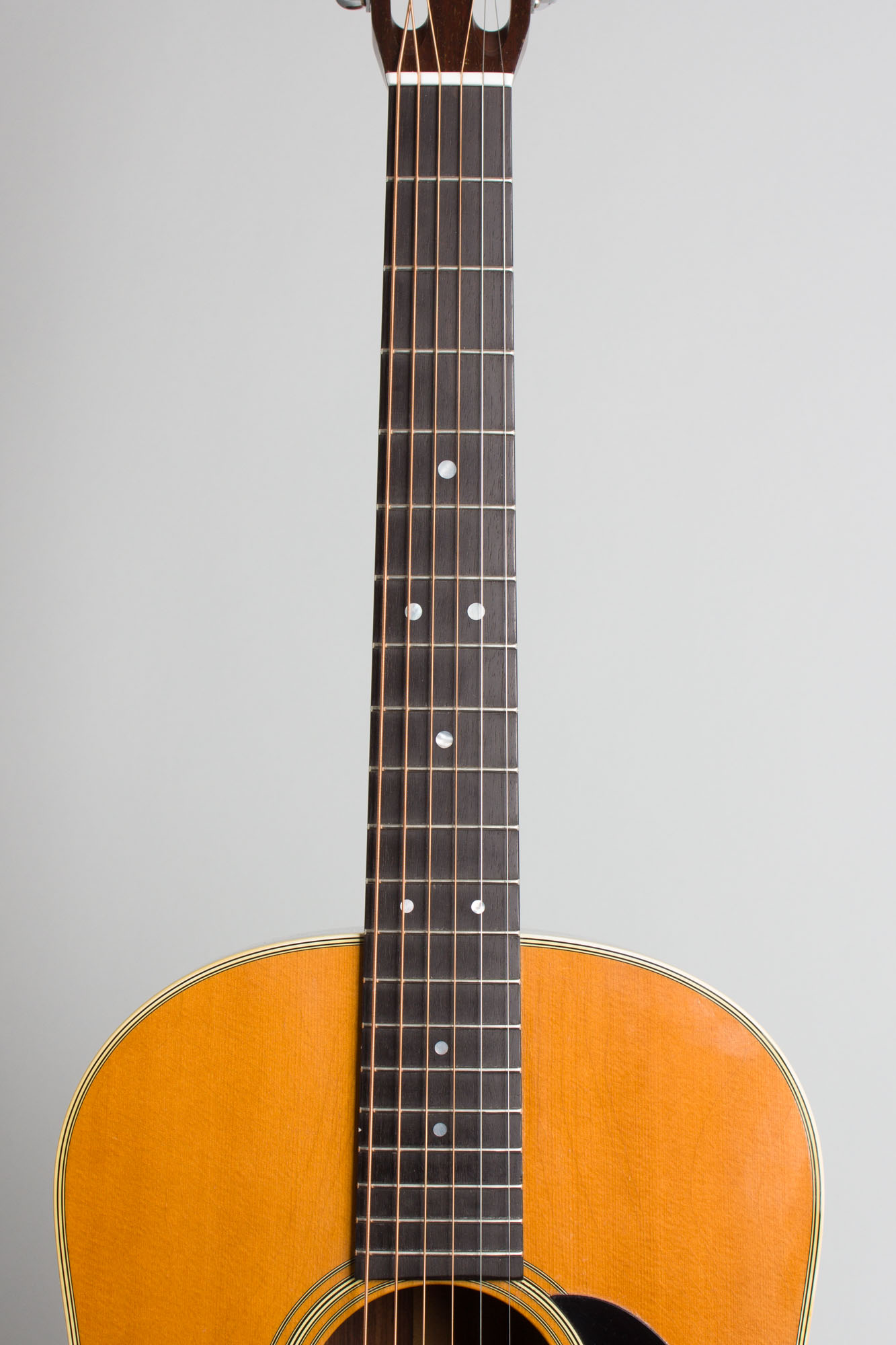 C. F. Martin D-28S Flat Top Acoustic Guitar (1974) | RetroFret