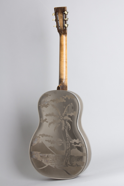 National  Style 0 Resophonic Guitar  (1933)