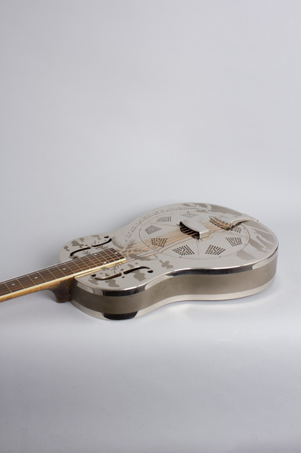 National  Style 0 Resophonic Guitar  (1933)