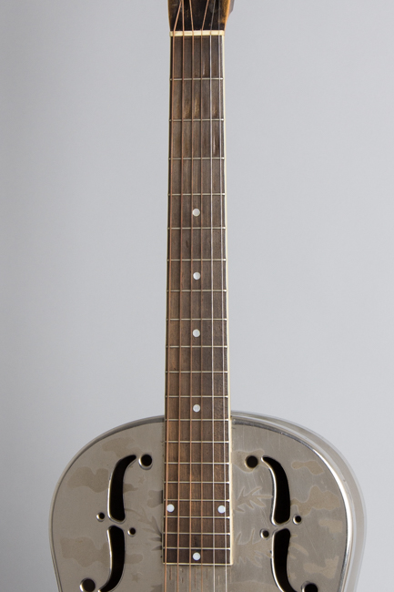 National  Style 0 Resophonic Guitar  (1933)