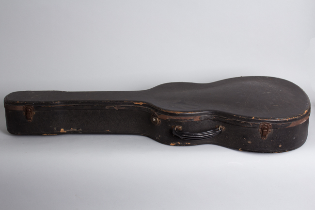 National  Style 0 Resophonic Guitar  (1933)