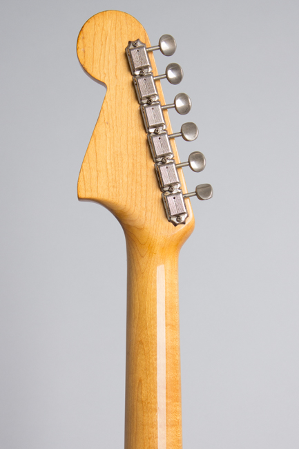 Fender  Jaguar Solid Body Electric Guitar  (1962)