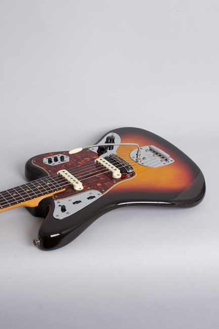 Fender  Jaguar Solid Body Electric Guitar  (1962)