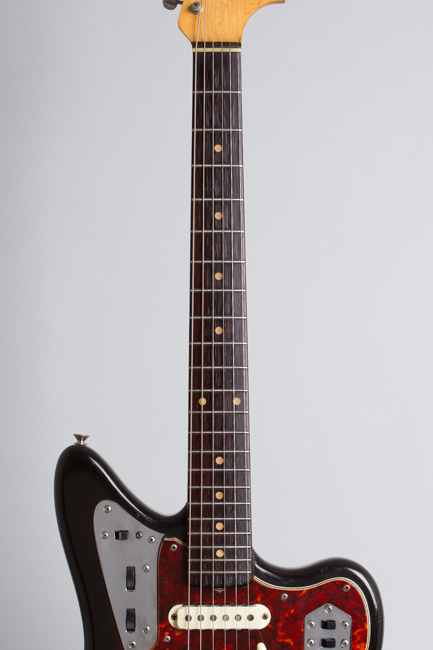 Fender  Jaguar Solid Body Electric Guitar  (1962)