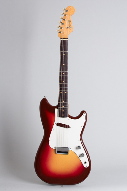 Fender  Musicmaster Solid Body Electric Guitar  (1963)