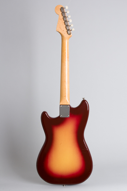 Fender  Musicmaster Solid Body Electric Guitar  (1963)