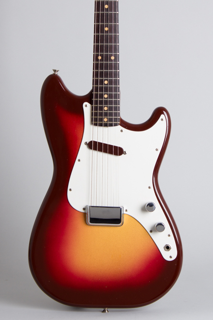 Fender  Musicmaster Solid Body Electric Guitar  (1963)