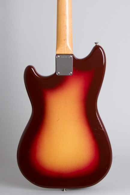 Fender  Musicmaster Solid Body Electric Guitar  (1963)