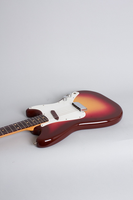 Fender  Musicmaster Solid Body Electric Guitar  (1963)