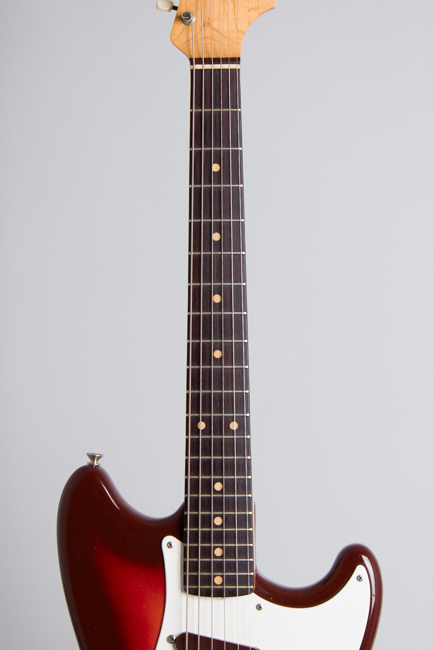 Fender  Musicmaster Solid Body Electric Guitar  (1963)