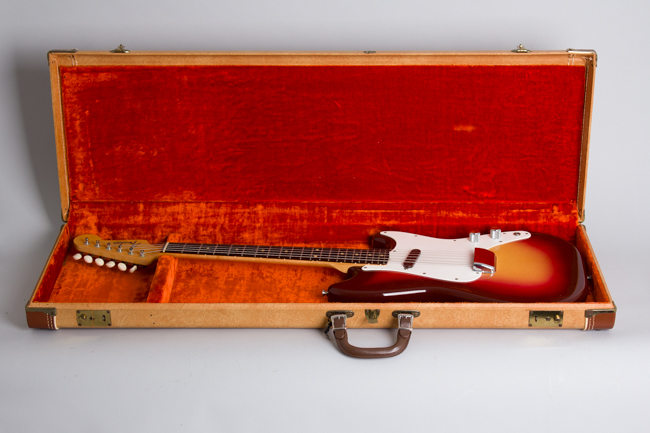 Fender  Musicmaster Solid Body Electric Guitar  (1963)