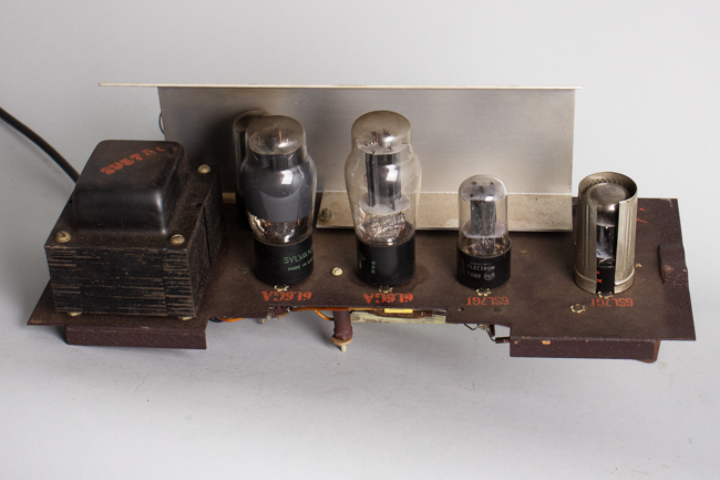 Masco  MAP-15 Tube Amplifier (1950s)