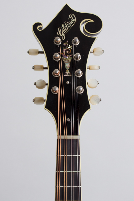 Gilchrist  Model 5 Carved Top Mandolin  (1997)