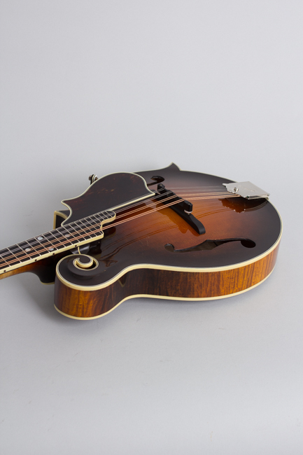 Gilchrist  Model 5 Carved Top Mandolin  (1997)