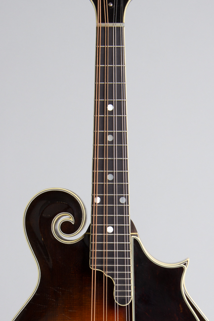 Gilchrist  Model 5 Carved Top Mandolin  (1997)