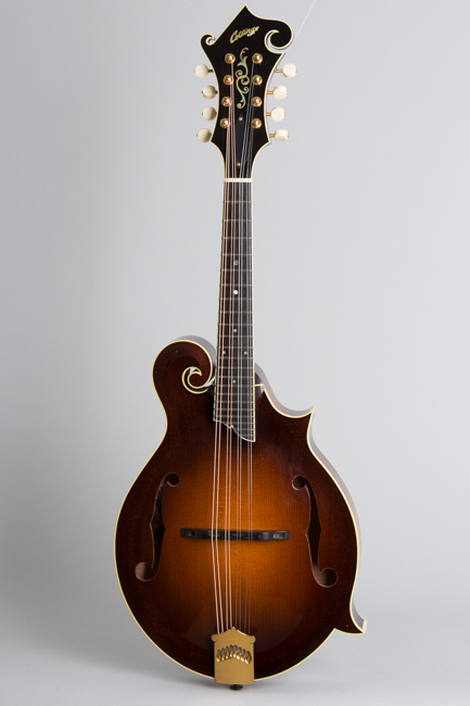 Collings  MF5 Carved Top Mandolin  (2003)