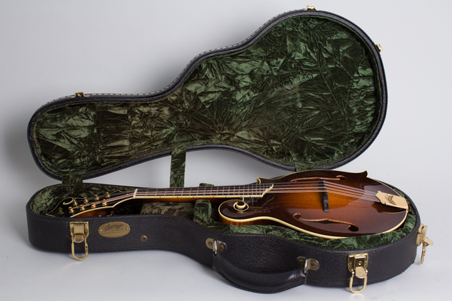 Collings  MF5 Carved Top Mandolin  (2003)