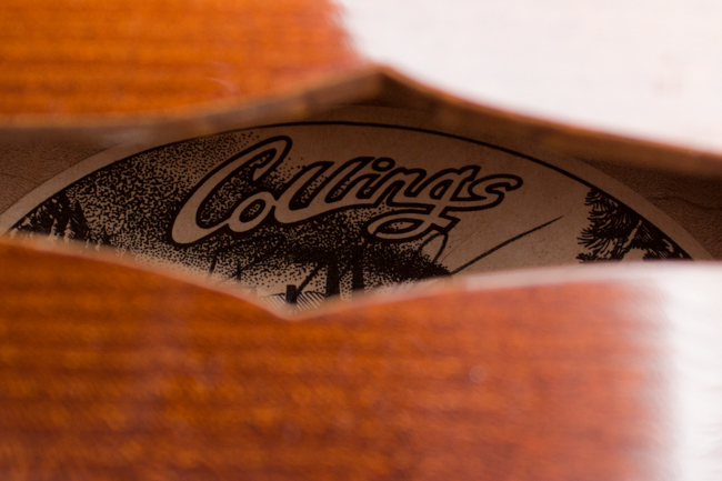 Collings  MF5 Carved Top Mandolin  (2003)