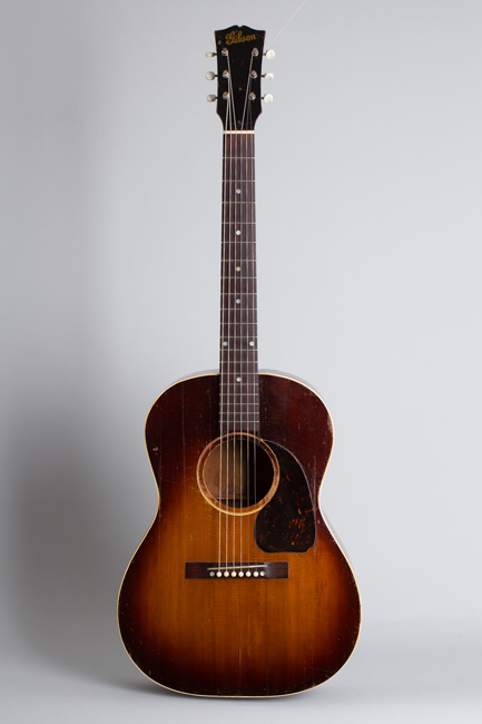 Gibson  LG-2 Flat Top Acoustic Guitar  (1946-7)