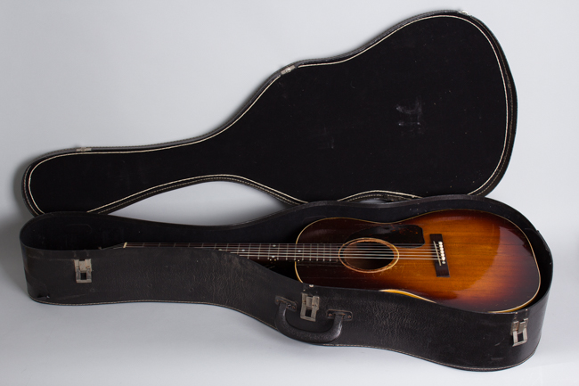 Gibson  LG-2 Flat Top Acoustic Guitar  (1946-7)