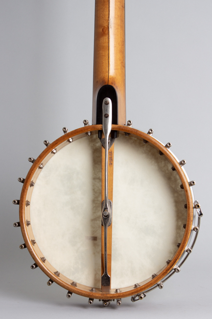 Weymann  Keystone State Guitar Banjo  (1915)