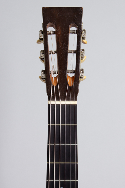 Weymann  Keystone State Guitar Banjo  (1915)