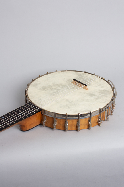 Weymann  Keystone State Guitar Banjo  (1915)
