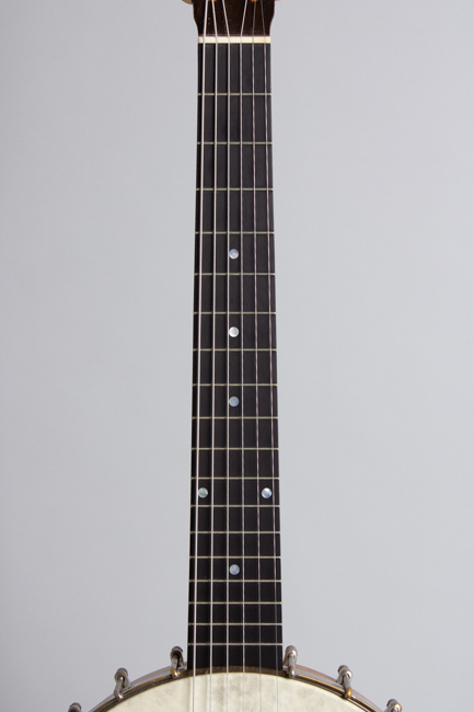 Weymann  Keystone State Guitar Banjo  (1915)