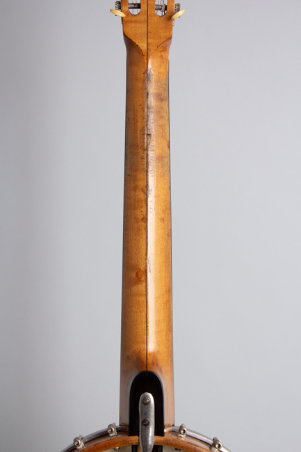 Weymann  Keystone State Guitar Banjo  (1915)