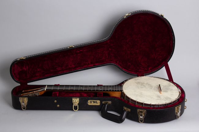 Weymann  Keystone State Guitar Banjo  (1915)