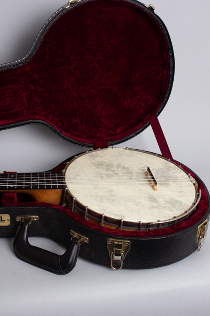 Weymann  Keystone State Guitar Banjo  (1915)