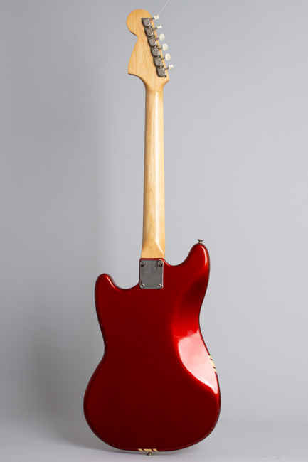 Fender  Competition Mustang Solid Body Electric Guitar  (1969)