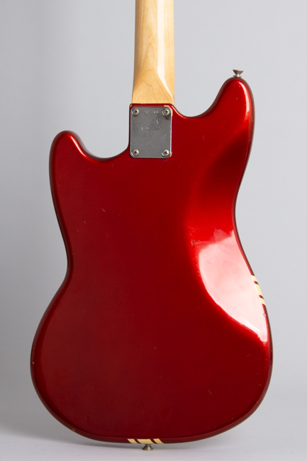 Fender  Competition Mustang Solid Body Electric Guitar  (1969)