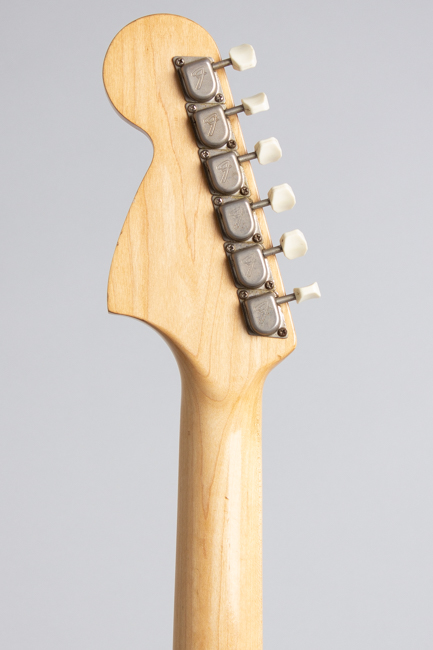 Fender  Competition Mustang Solid Body Electric Guitar  (1969)