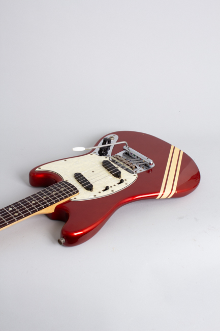 Fender  Competition Mustang Solid Body Electric Guitar  (1969)