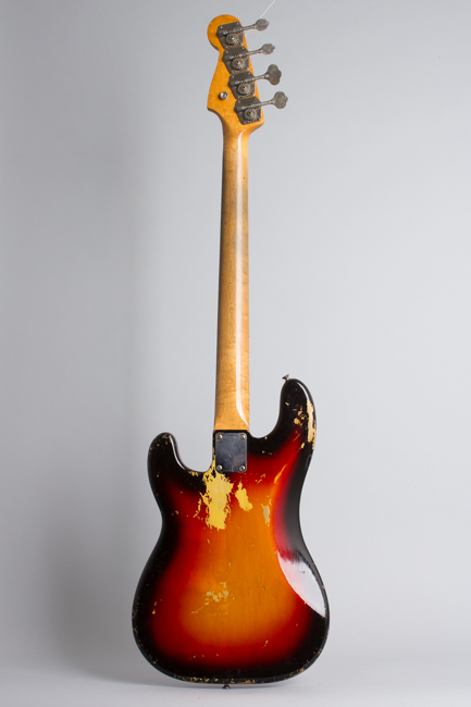 Fender  Precision Bass Solid Body Electric Bass Guitar  (1964)