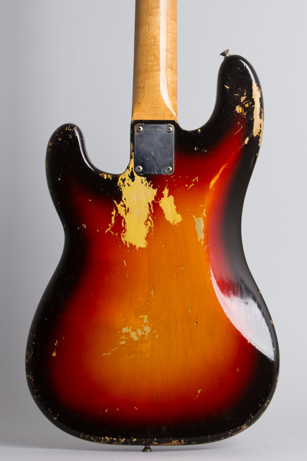Fender  Precision Bass Solid Body Electric Bass Guitar  (1964)