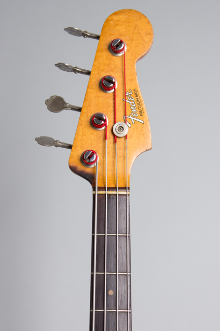 Fender  Precision Bass Solid Body Electric Bass Guitar  (1964)