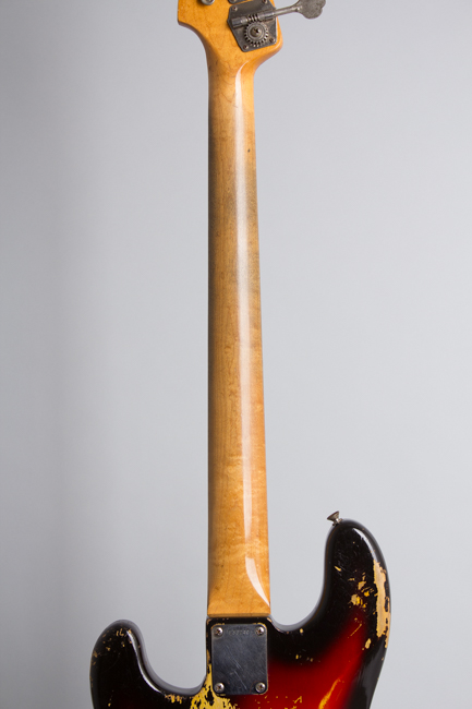 Fender  Precision Bass Solid Body Electric Bass Guitar  (1964)