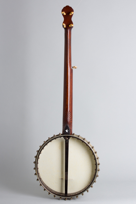 A. C. Fairbanks  Professional 5 String Banjo ,  c. 1891