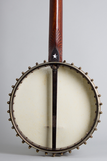 A. C. Fairbanks  Professional 5 String Banjo ,  c. 1891