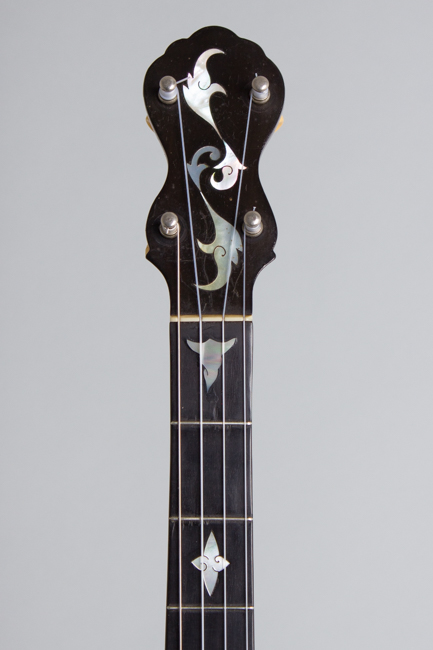 A. C. Fairbanks  Professional 5 String Banjo ,  c. 1891