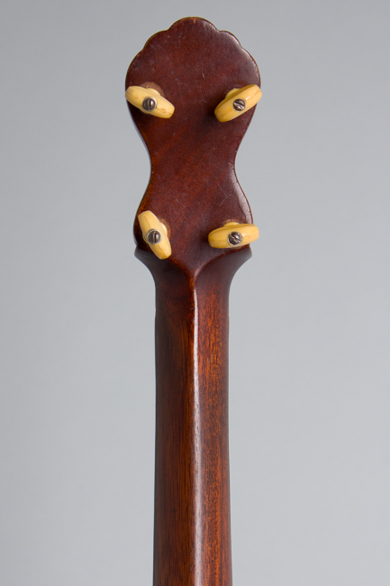 A. C. Fairbanks  Professional 5 String Banjo ,  c. 1891